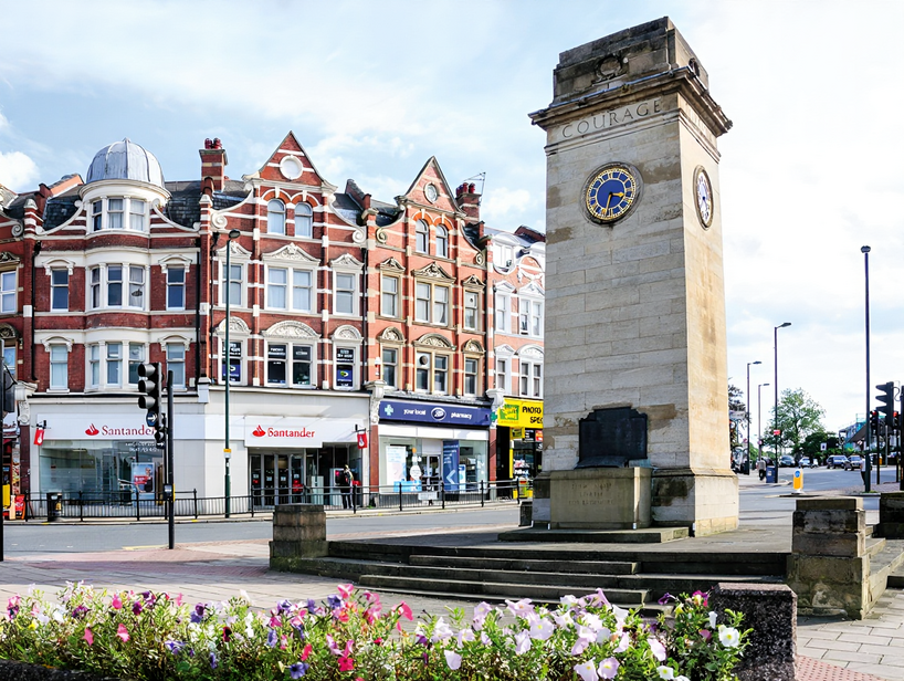 Dorman Removals Moving Van