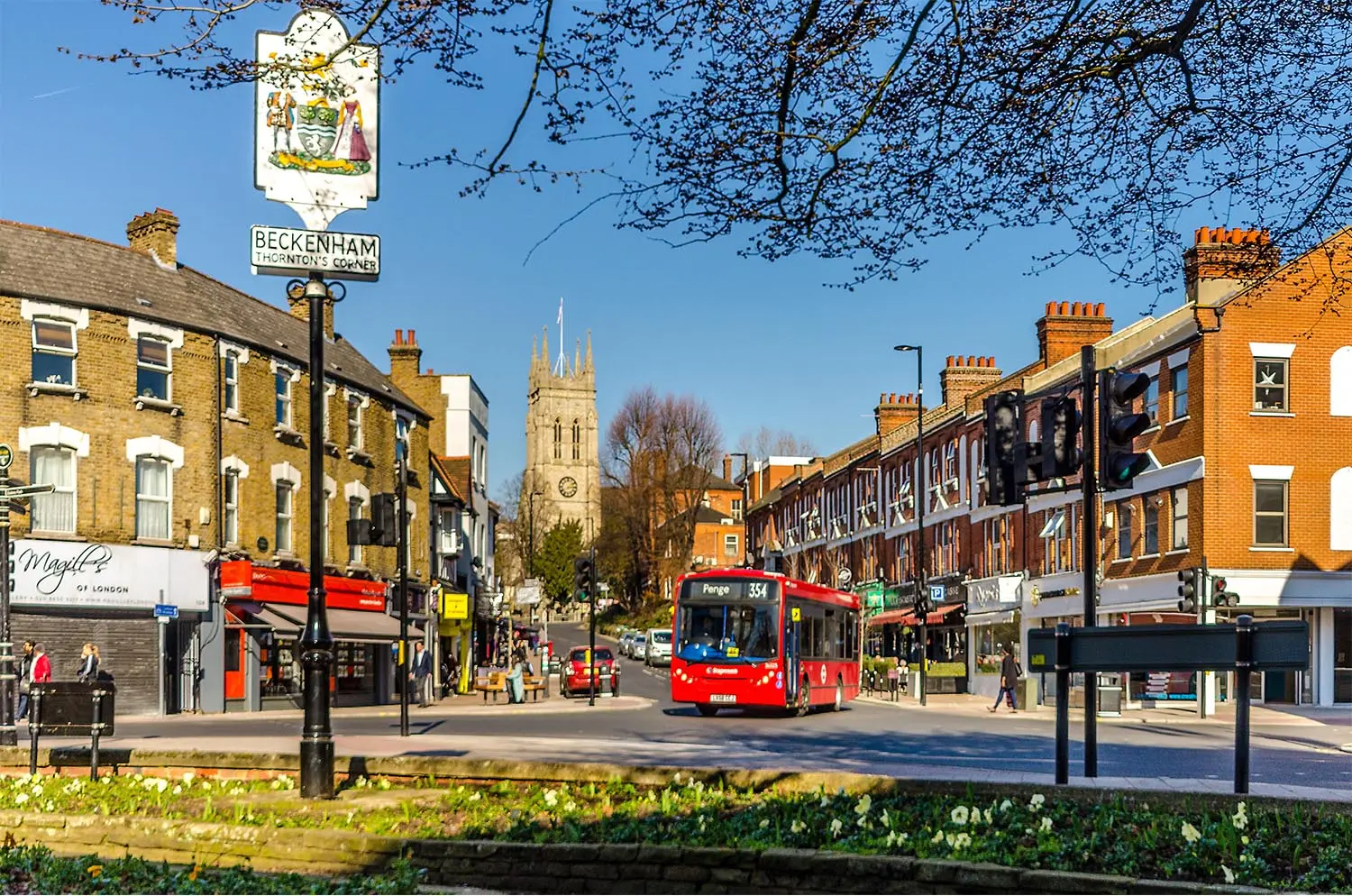 Dorman Removals Moving Van