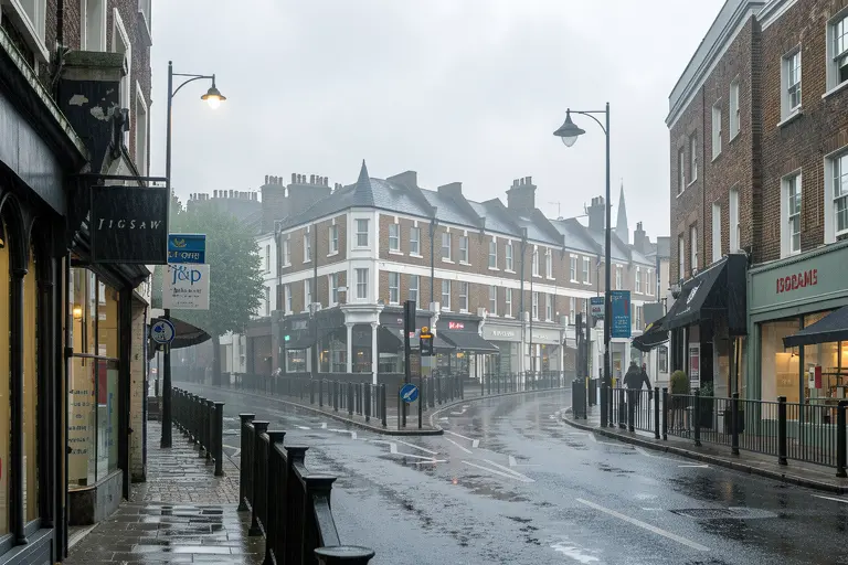 Dorman Removals Moving Van