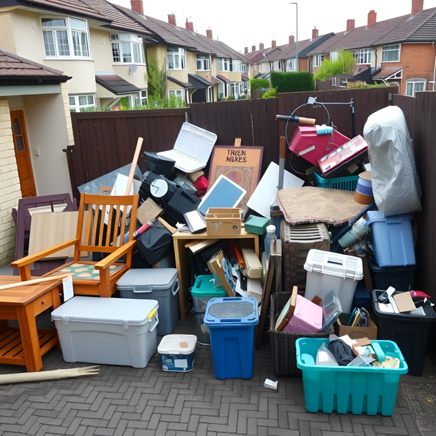 Local Clearance Experts in London - Dorman Removals