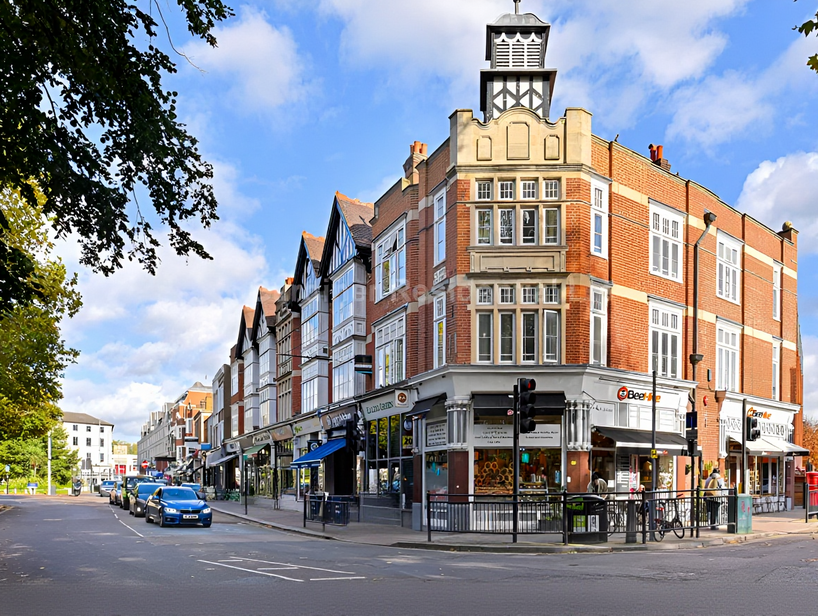 Dorman Removals Moving Van