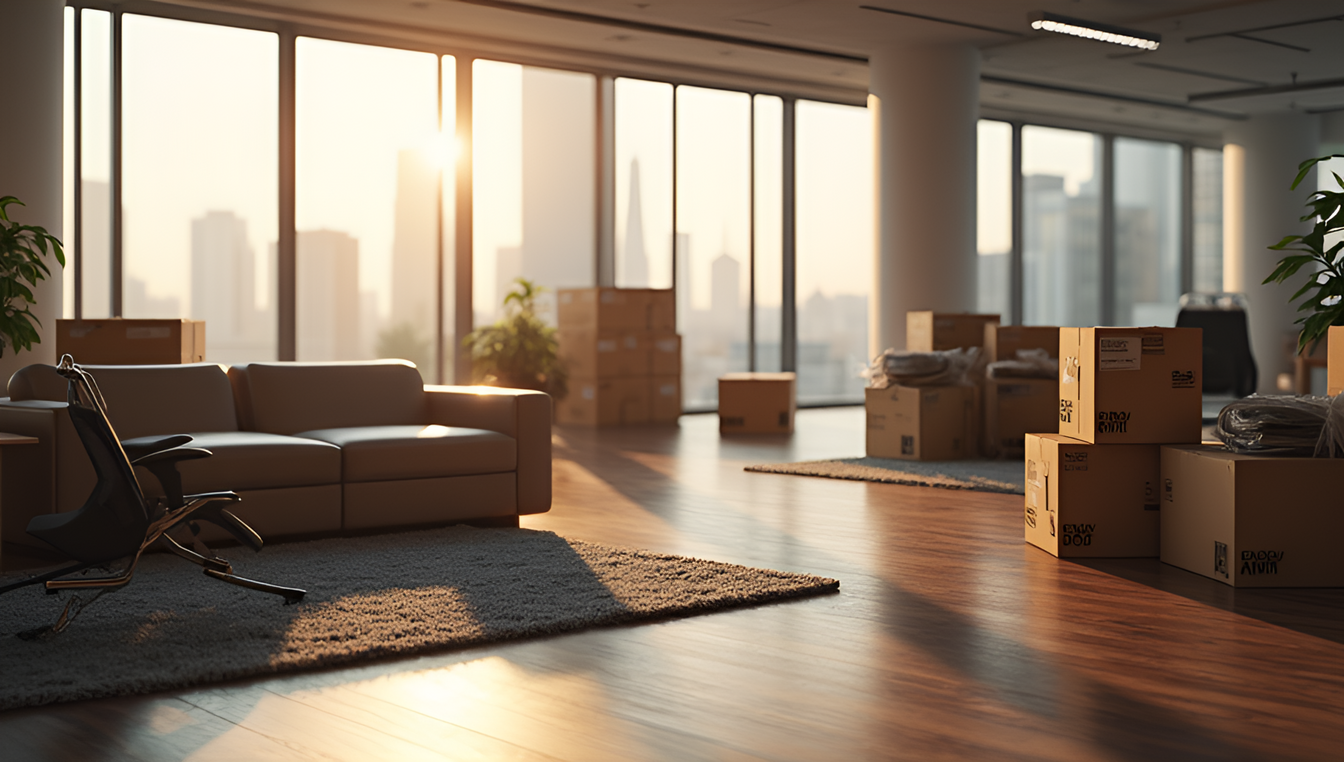 House Removals London - Dorman Removals