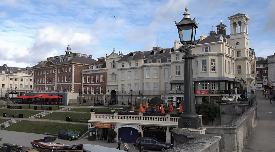 Dorman Removals Moving Van