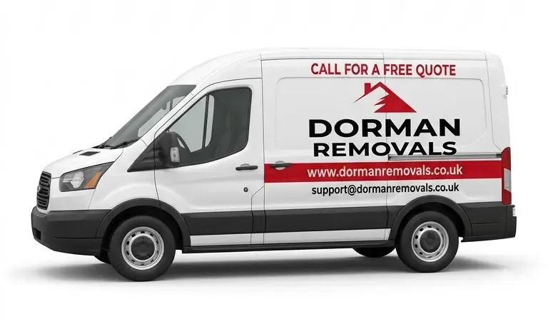 Small Van
